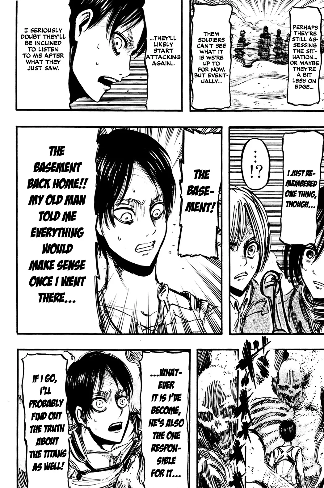 Read Shingeki no Kyojin EN Manga Online