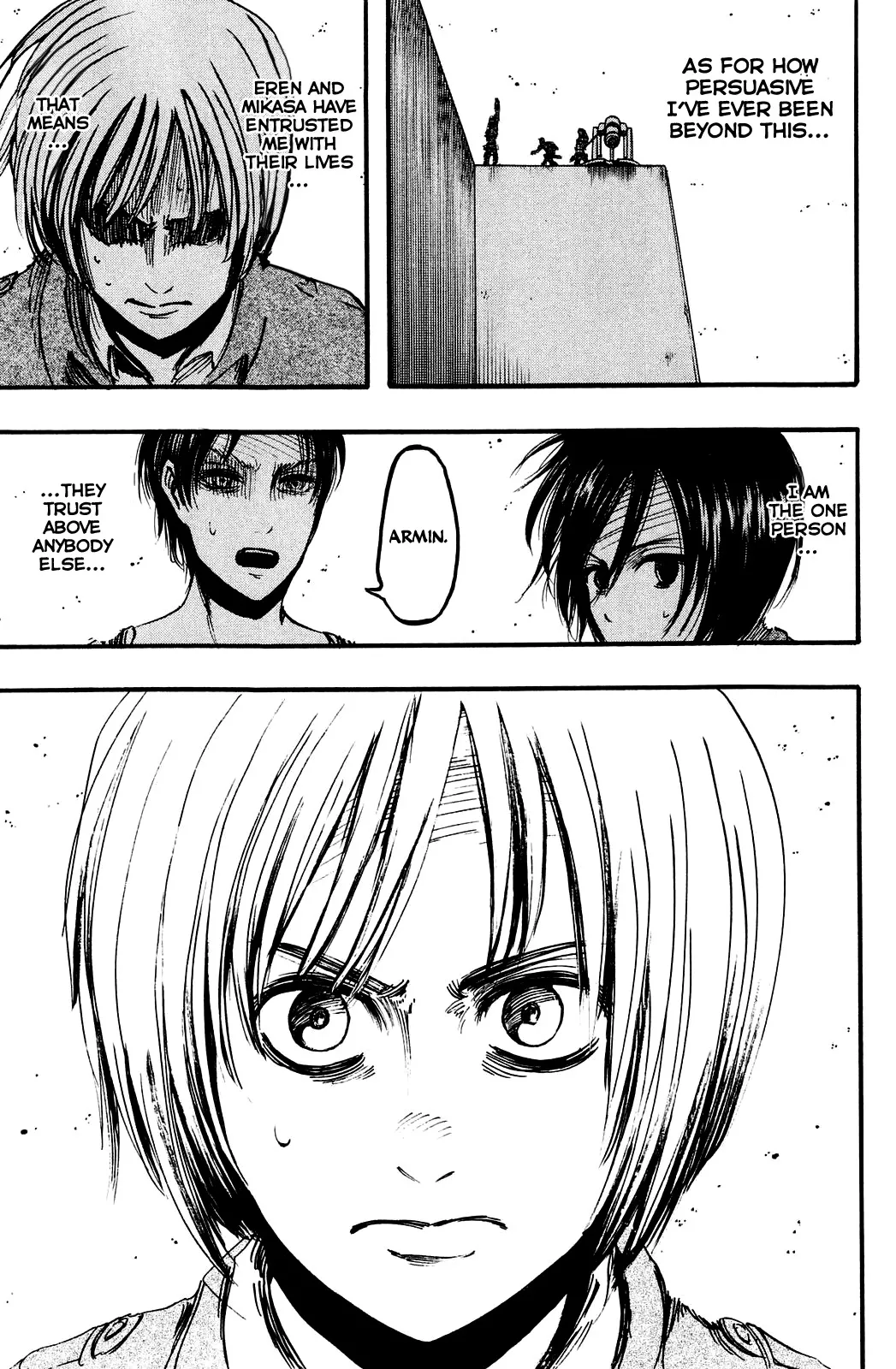 Read Shingeki no Kyojin EN Manga Online