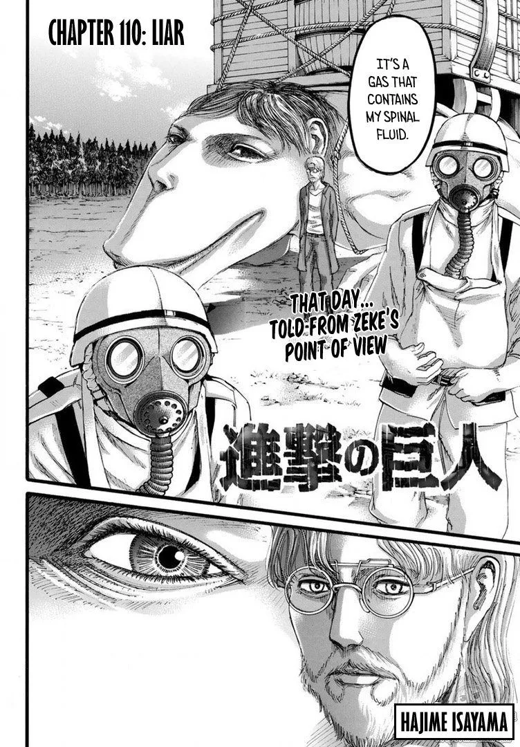 Read Shingeki no Kyojin EN Manga Online