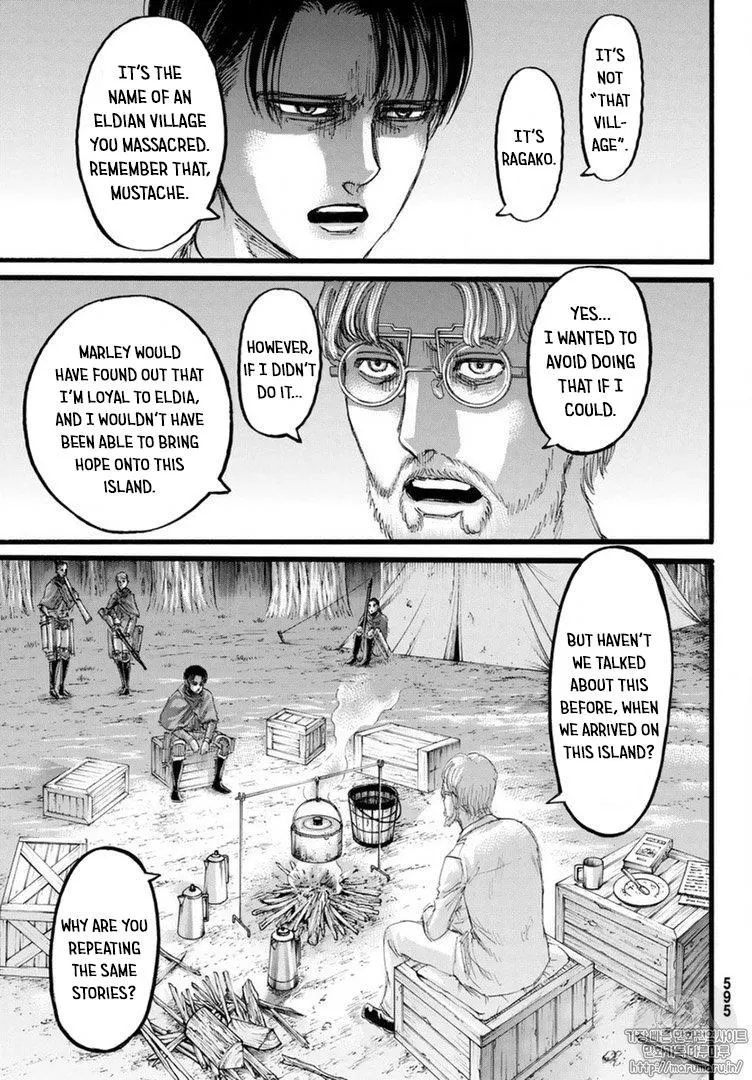 Read Shingeki no Kyojin EN Manga Online
