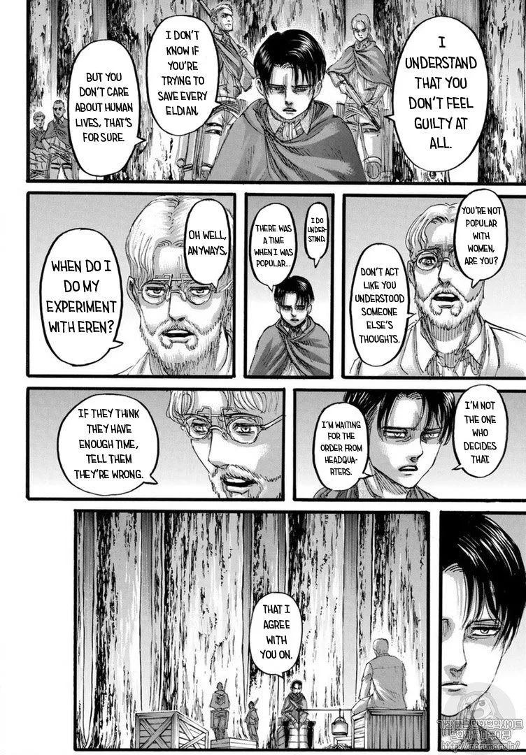 Read Shingeki no Kyojin EN Manga Online