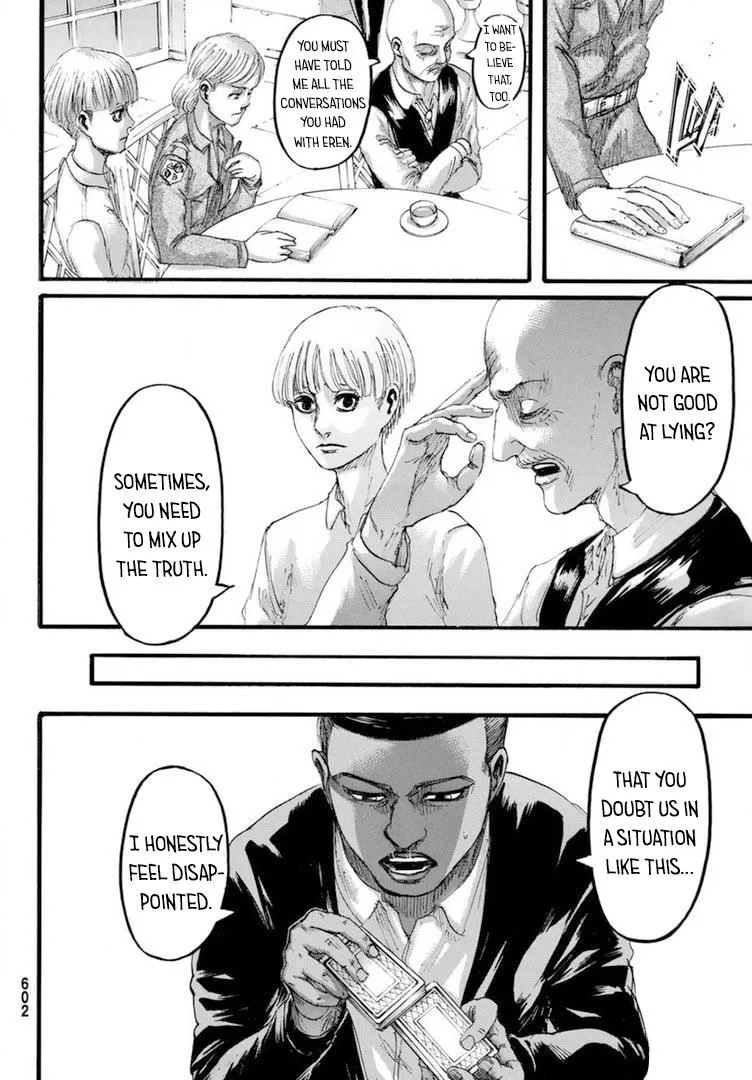 Read Shingeki no Kyojin EN Manga Online