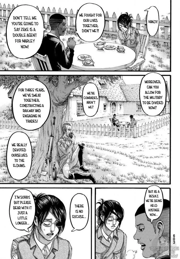 Read Shingeki no Kyojin EN Manga Online