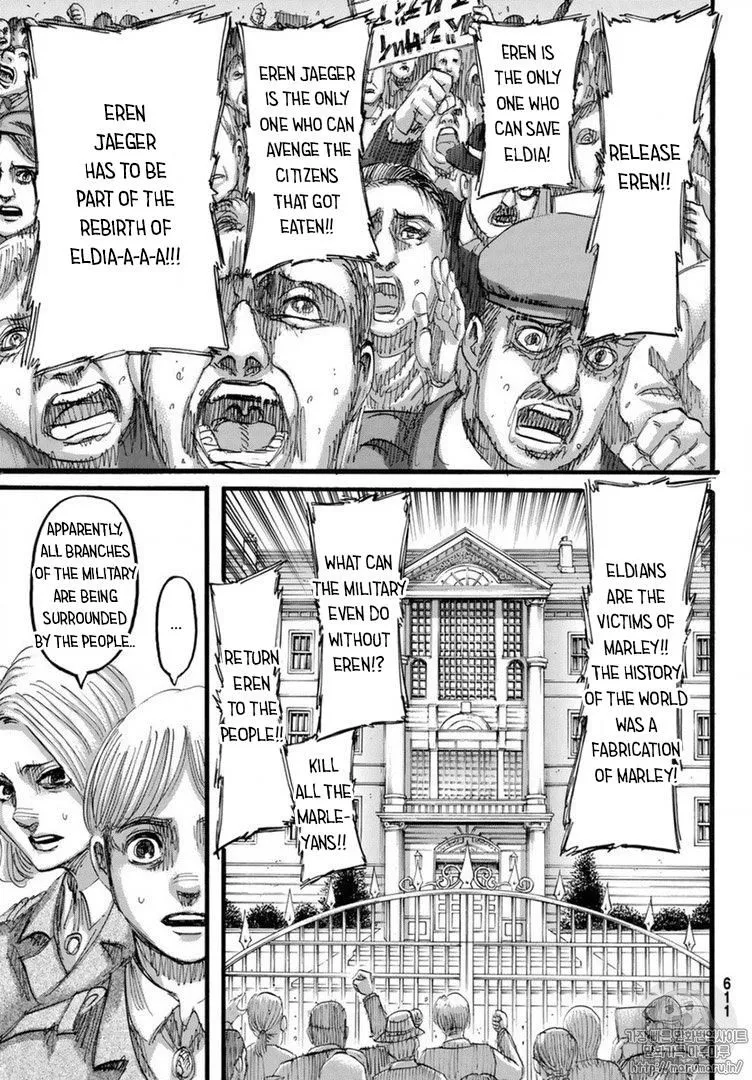 Read Shingeki no Kyojin EN Manga Online