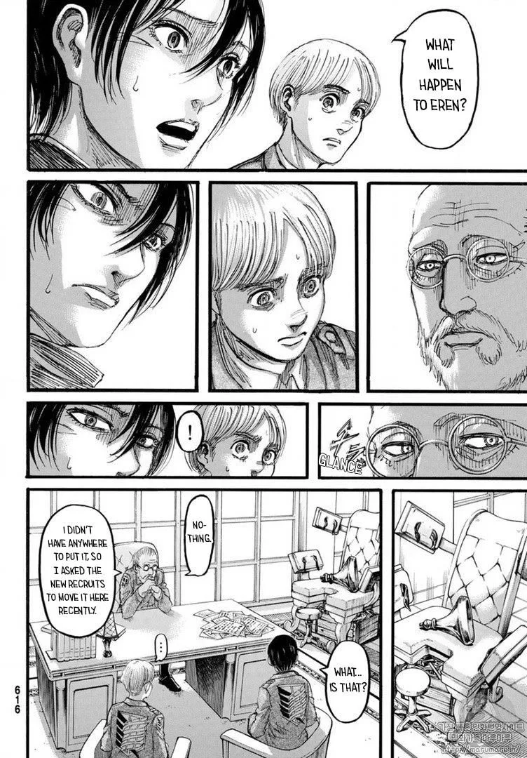 Read Shingeki no Kyojin EN Manga Online