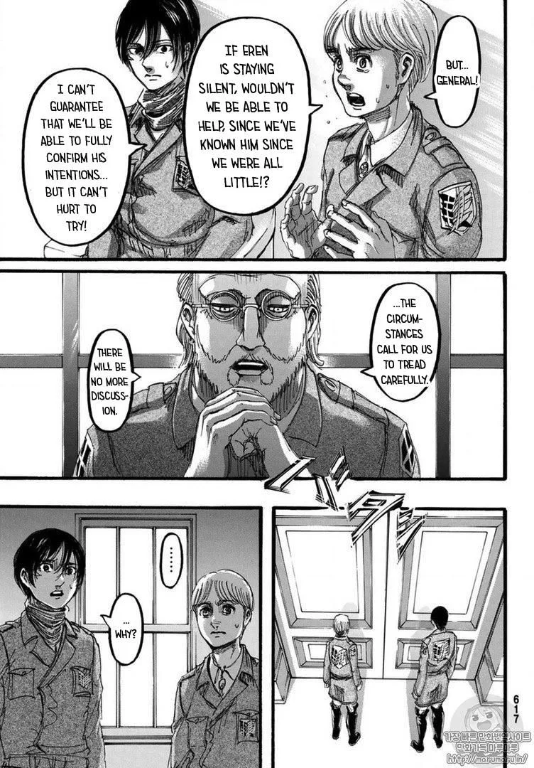 Read Shingeki no Kyojin EN Manga Online