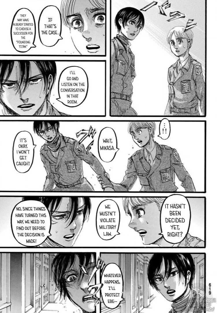 Read Shingeki no Kyojin EN Manga Online