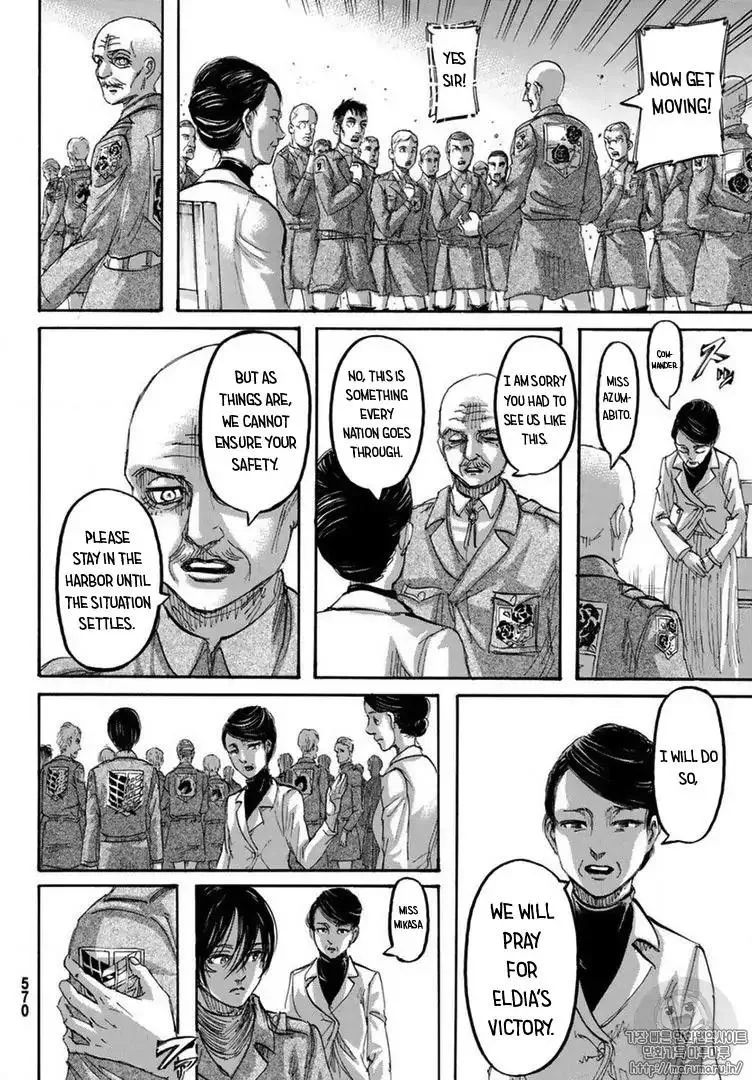 Read Shingeki no Kyojin EN Manga Online