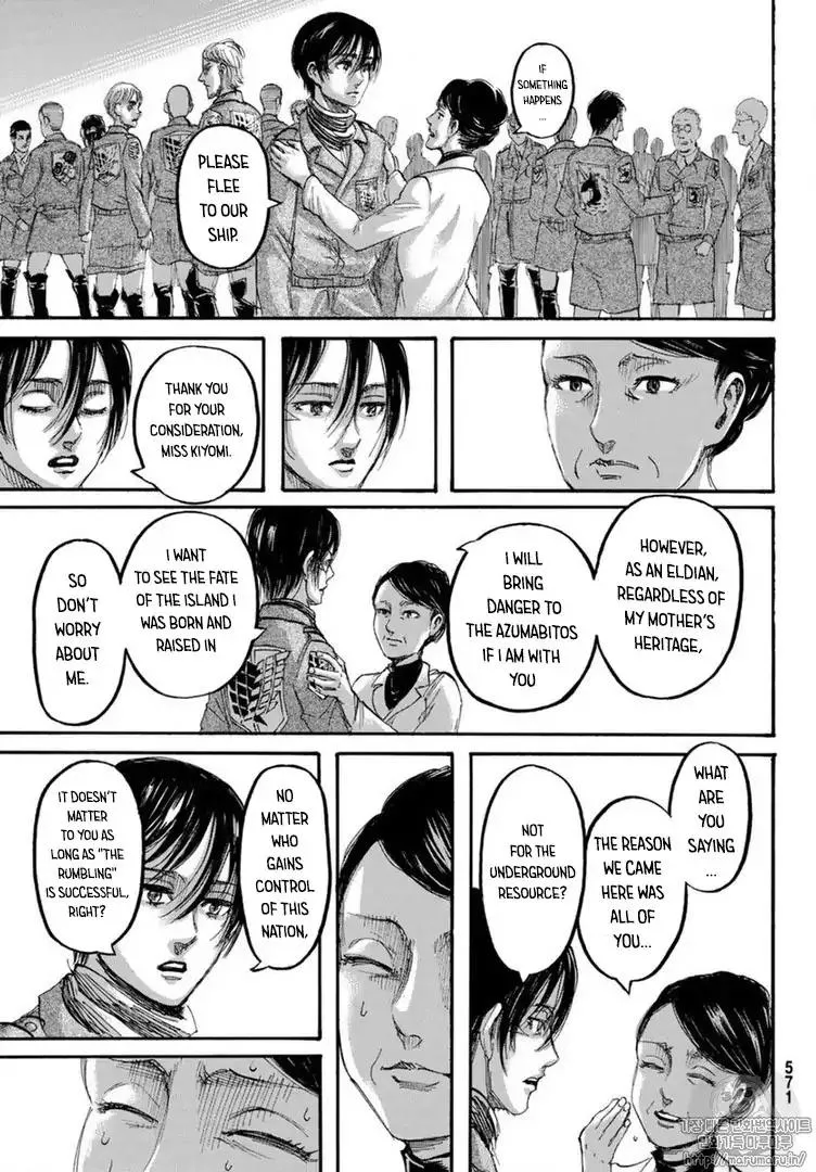 Read Shingeki no Kyojin EN Manga Online
