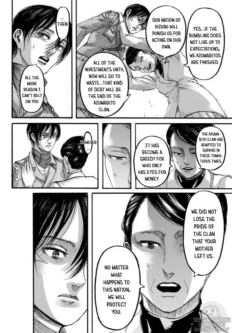 Read Shingeki no Kyojin EN Manga Online