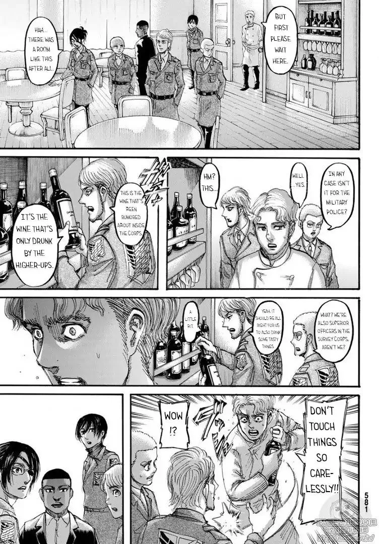 Read Shingeki no Kyojin EN Manga Online