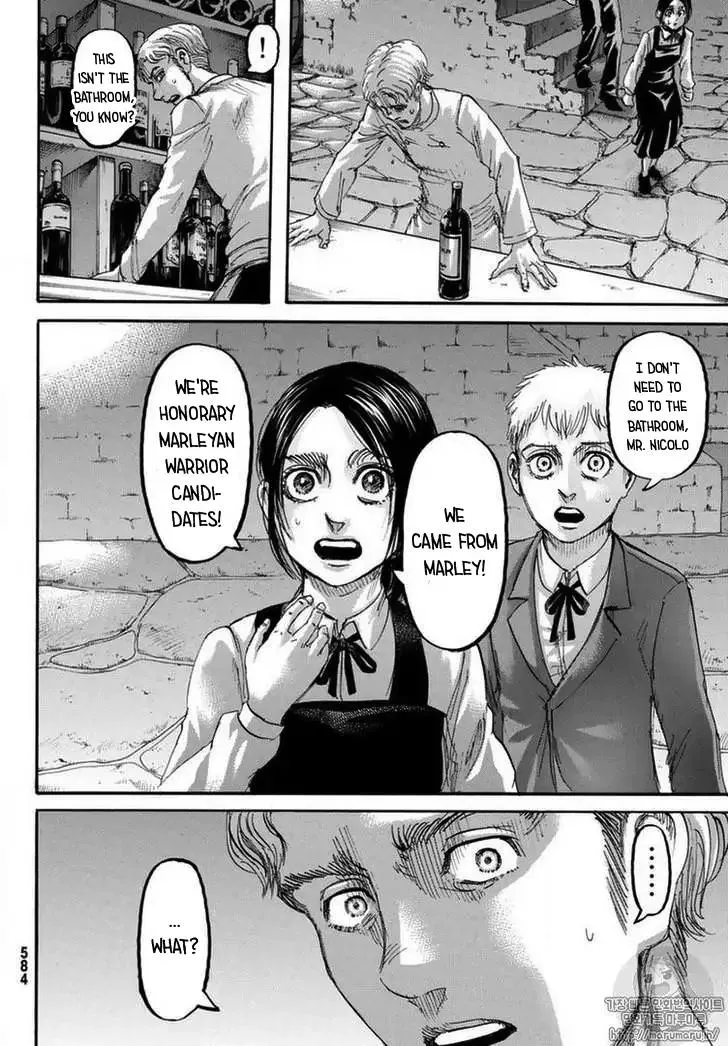 Read Shingeki no Kyojin EN Manga Online