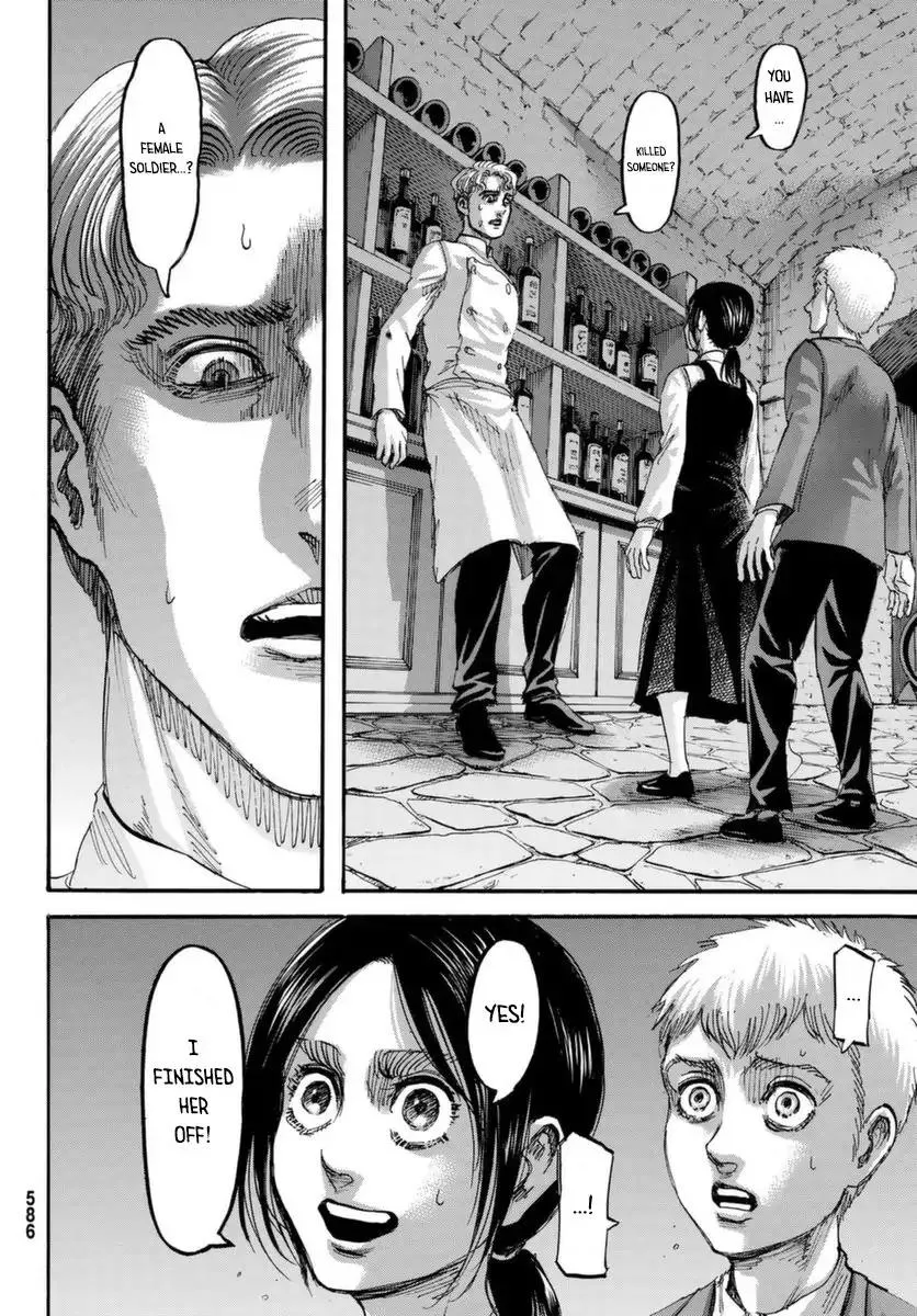 Read Shingeki no Kyojin EN Manga Online