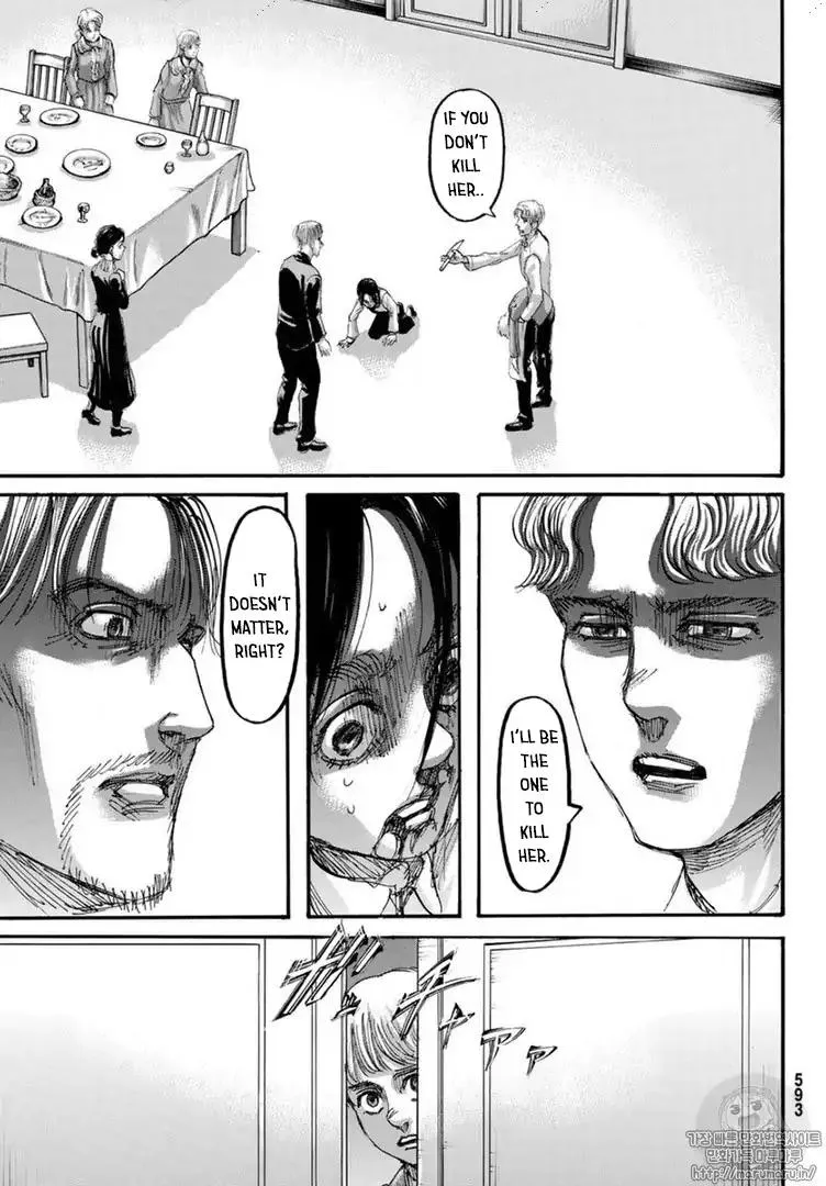 Read Shingeki no Kyojin EN Manga Online