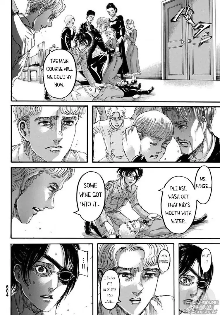 Read Shingeki no Kyojin EN Manga Online