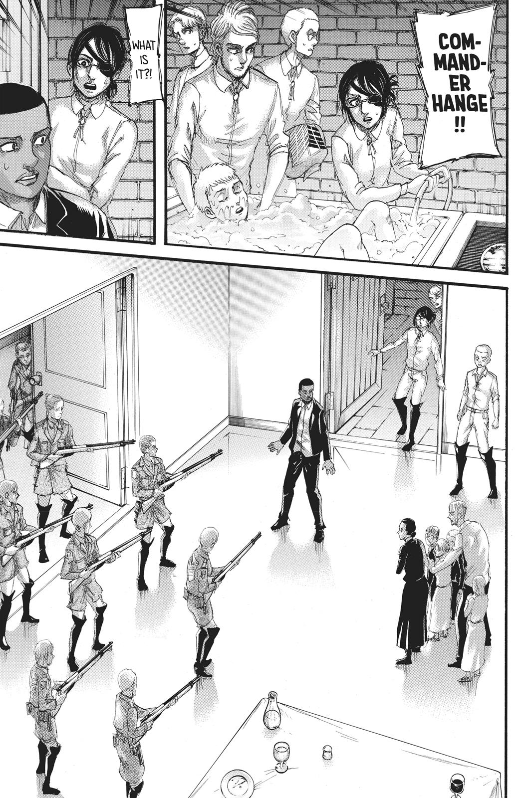 Read Shingeki no Kyojin EN Manga Online