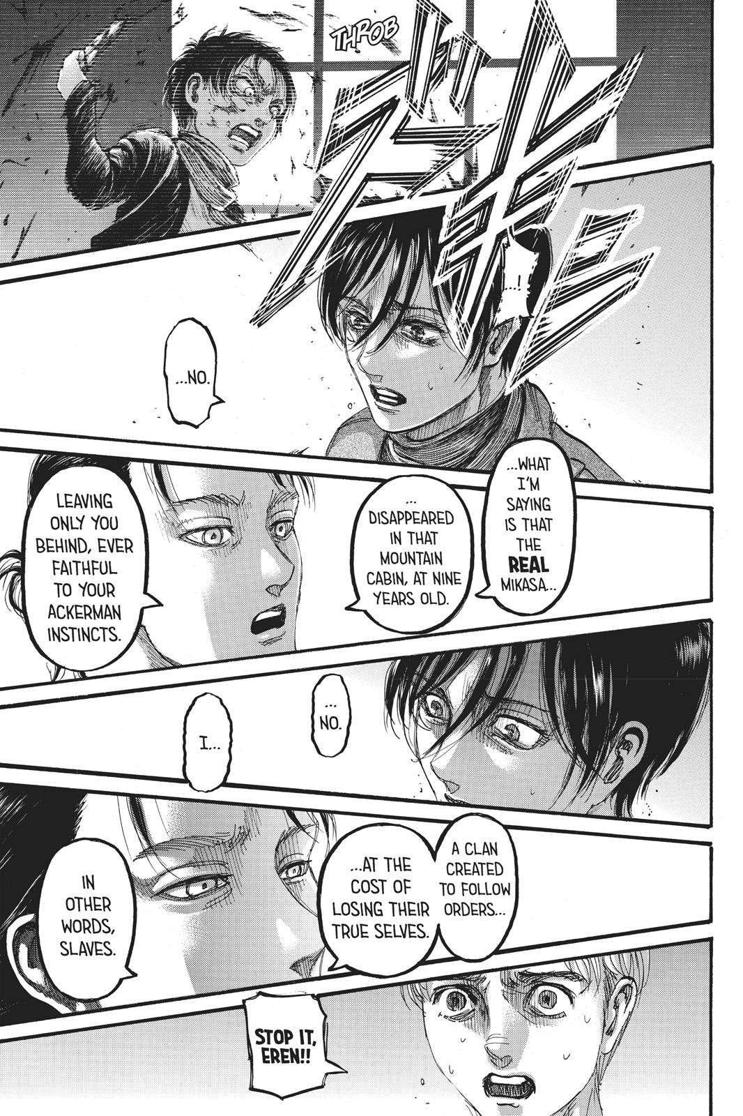 Read Shingeki no Kyojin EN Manga Online