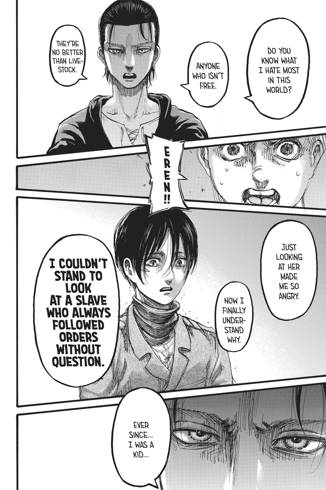 Read Shingeki no Kyojin EN Manga Online