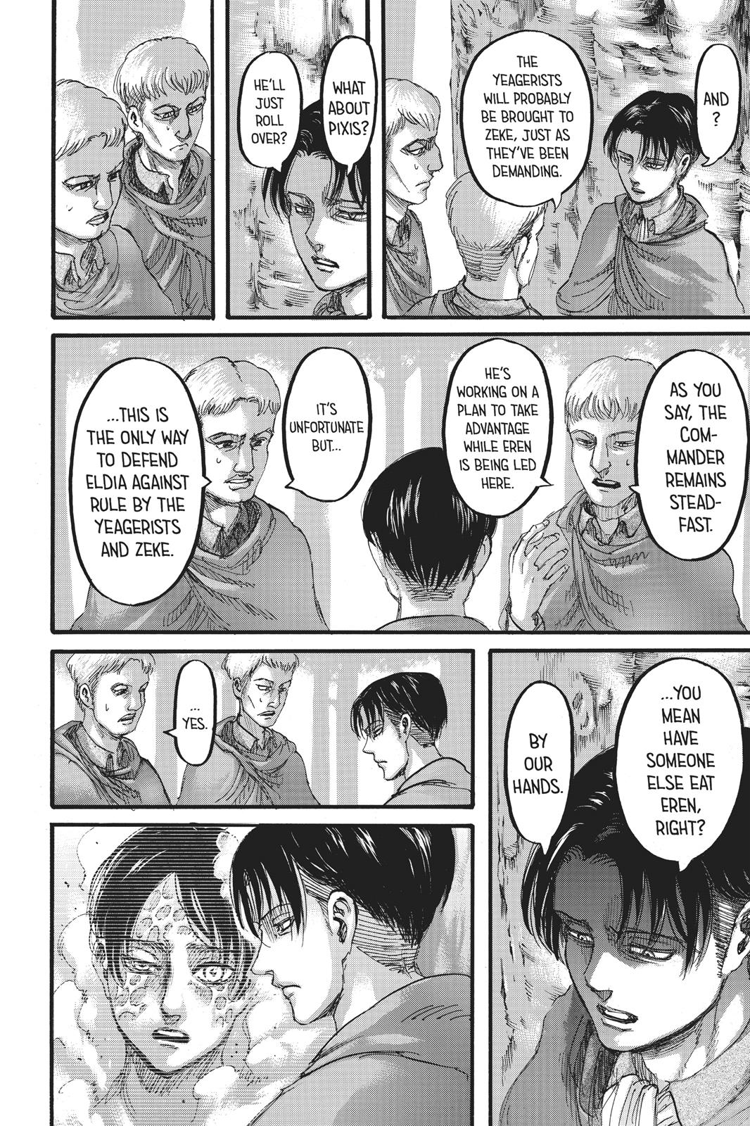 Read Shingeki no Kyojin EN Manga Online