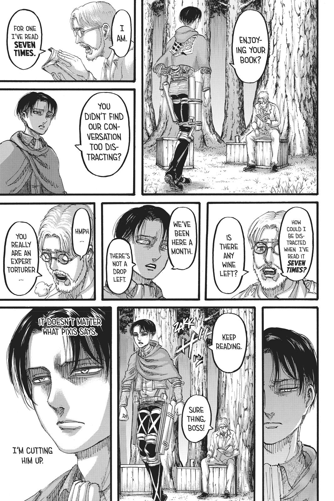Read Shingeki no Kyojin EN Manga Online