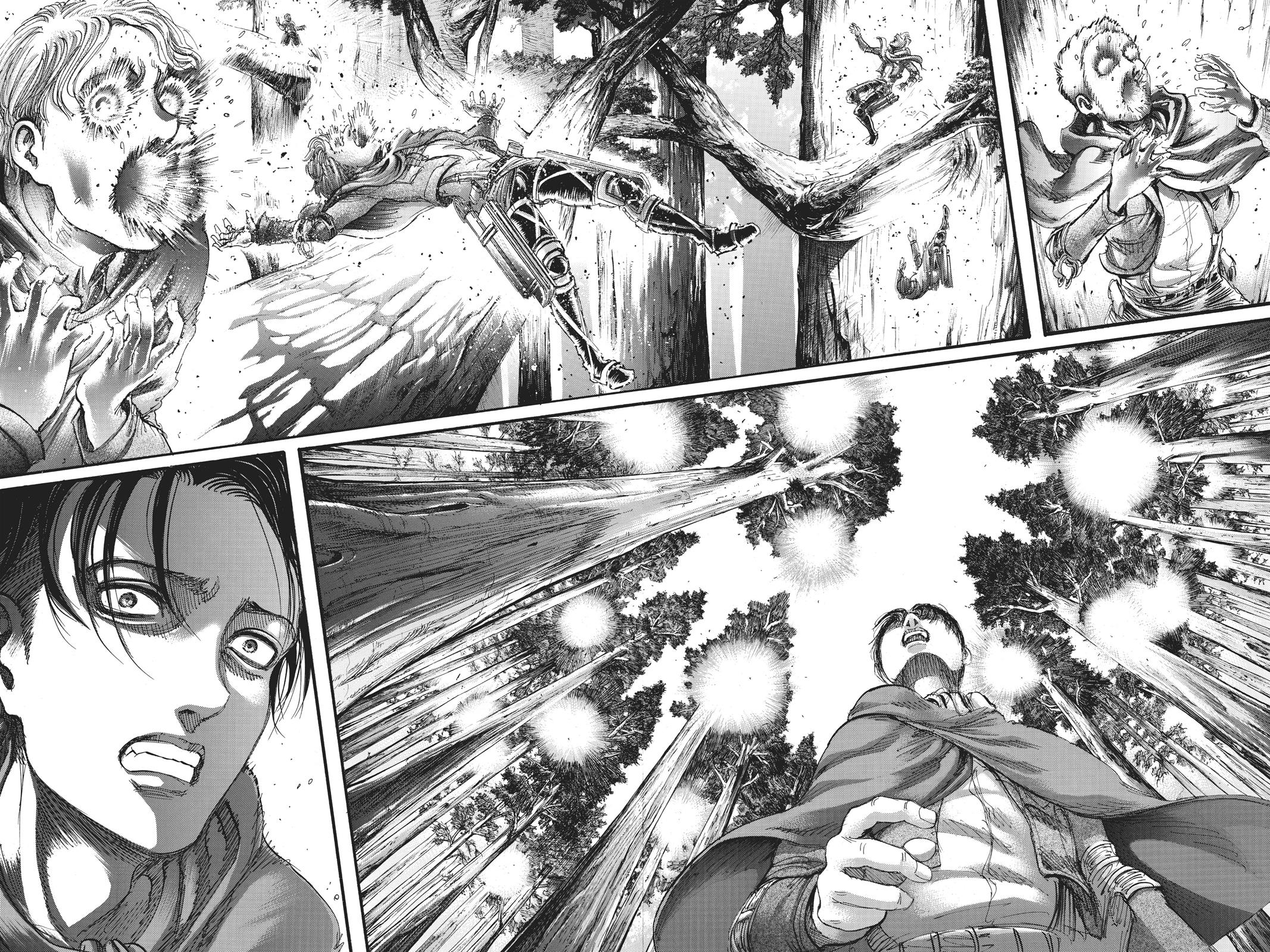 Read Shingeki no Kyojin EN Manga Online