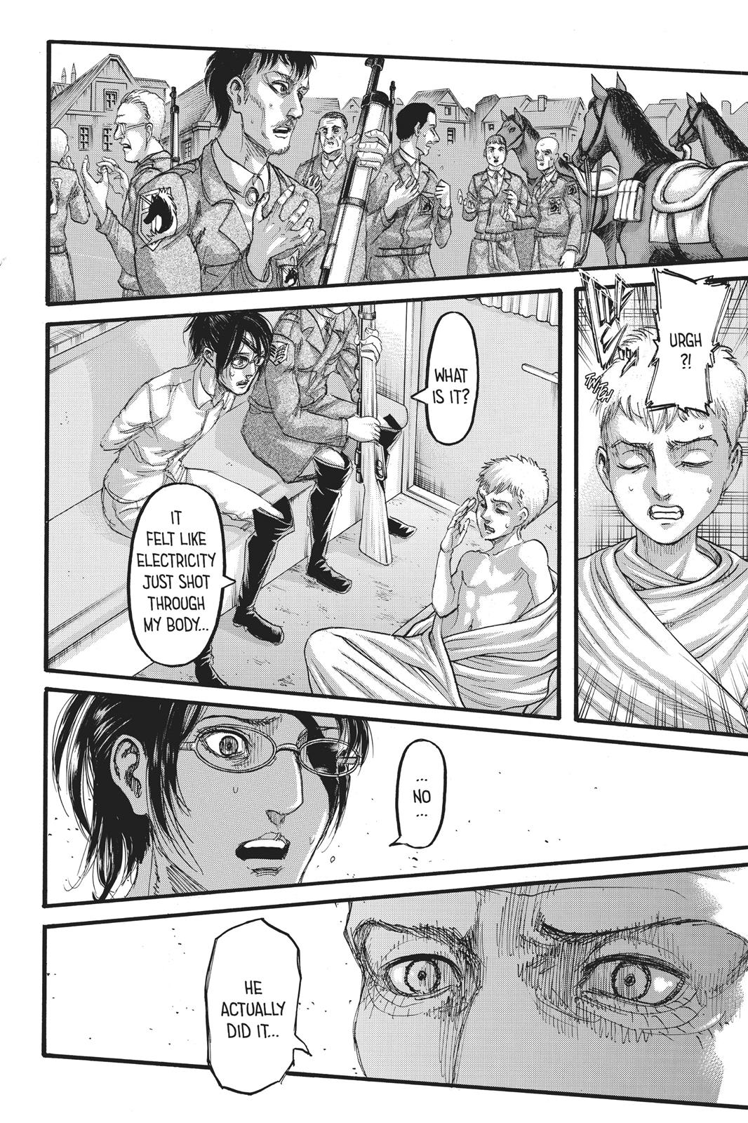 Read Shingeki no Kyojin EN Manga Online