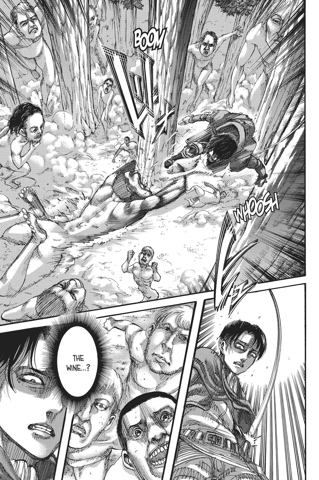 Read Shingeki no Kyojin EN Manga Online