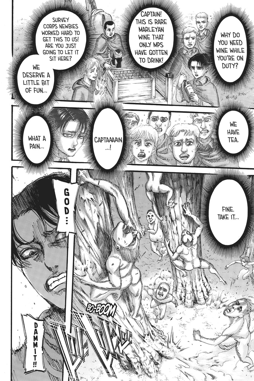 Read Shingeki no Kyojin EN Manga Online