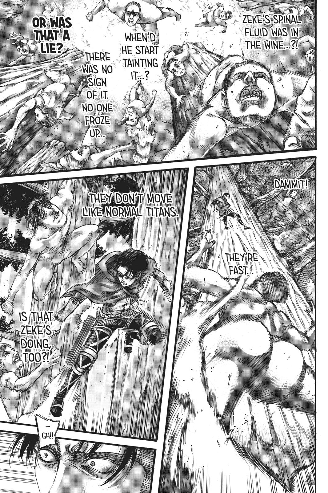 Read Shingeki no Kyojin EN Manga Online