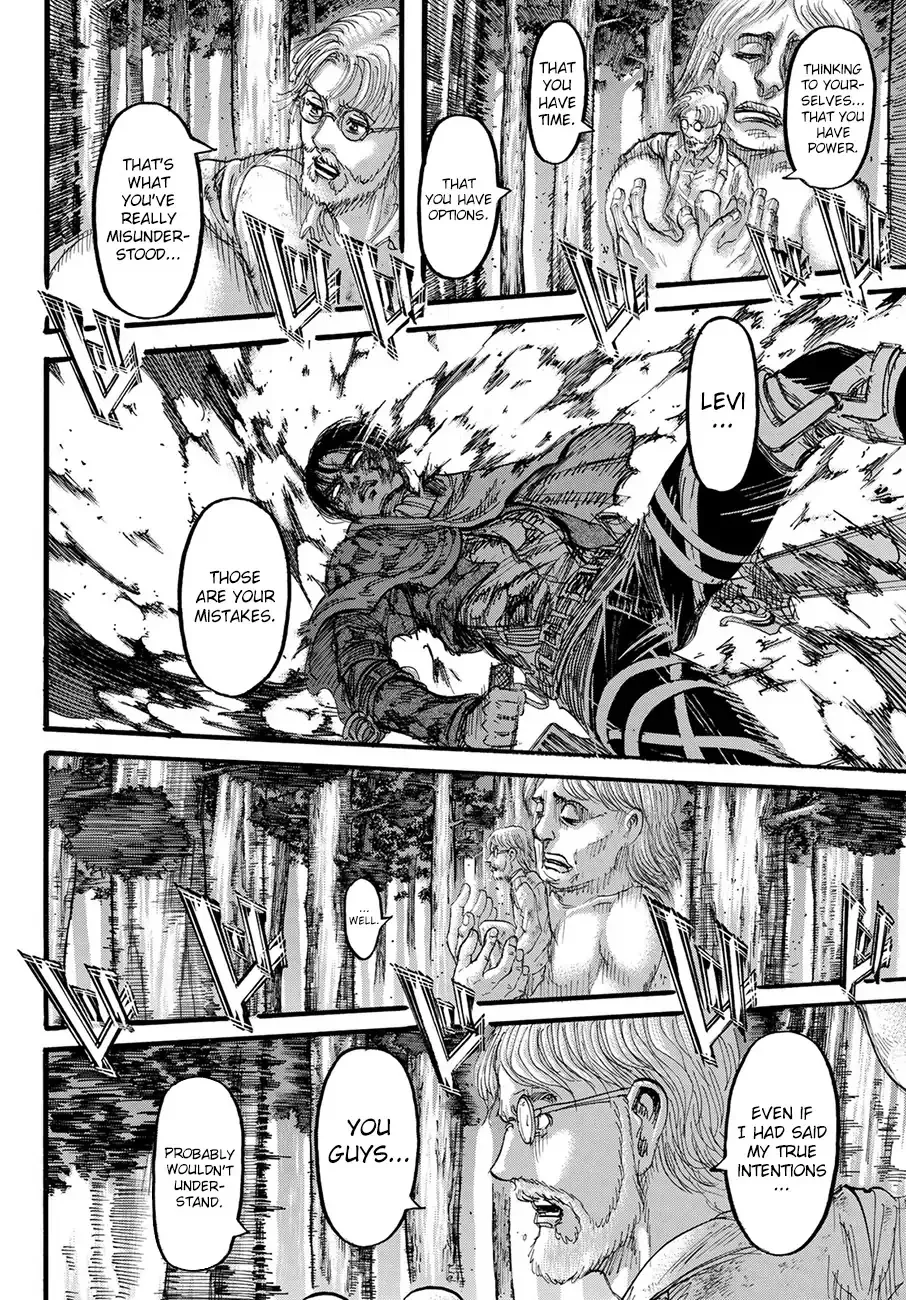 Read Shingeki no Kyojin EN Manga Online