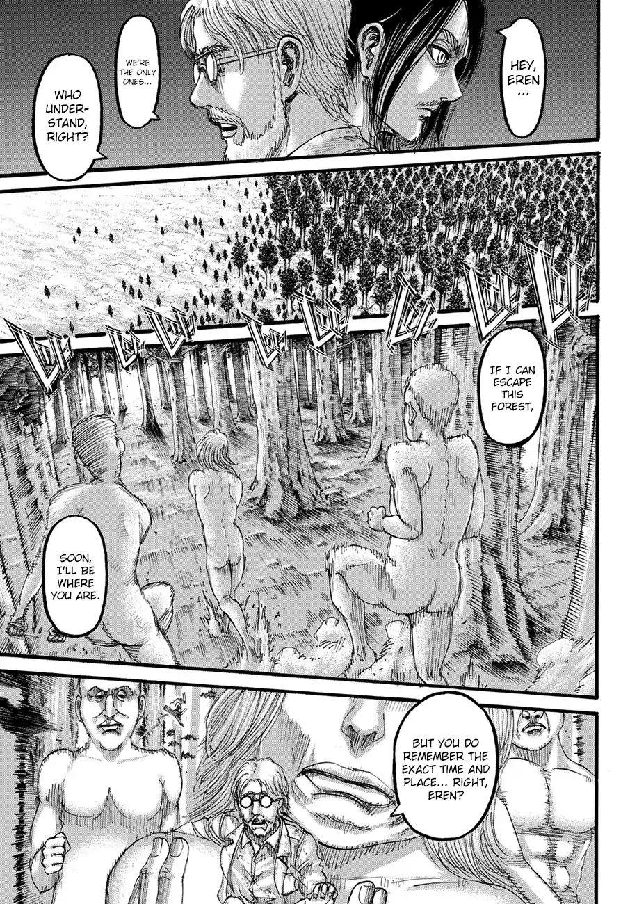 Read Shingeki no Kyojin EN Manga Online