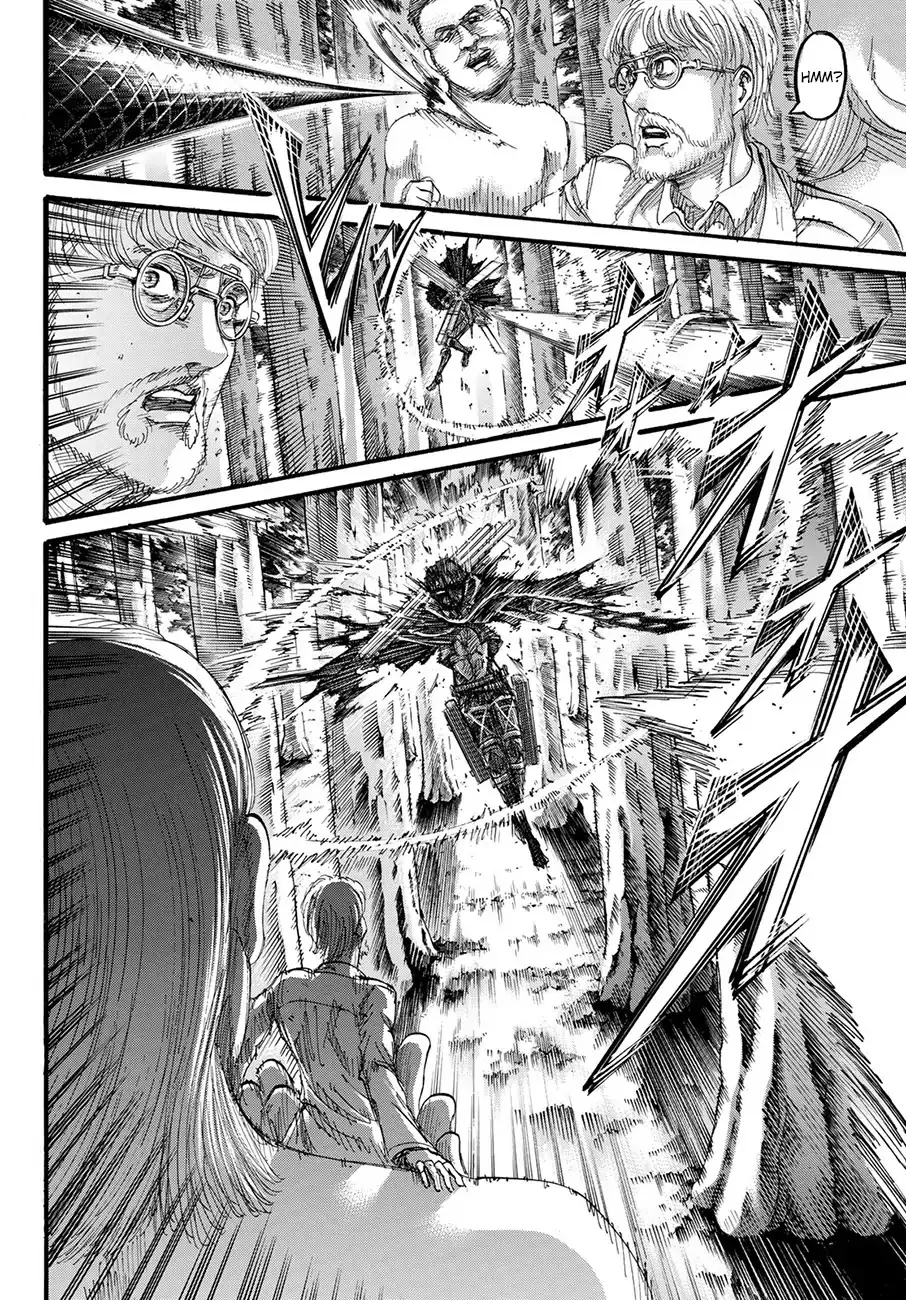 Read Shingeki no Kyojin EN Manga Online