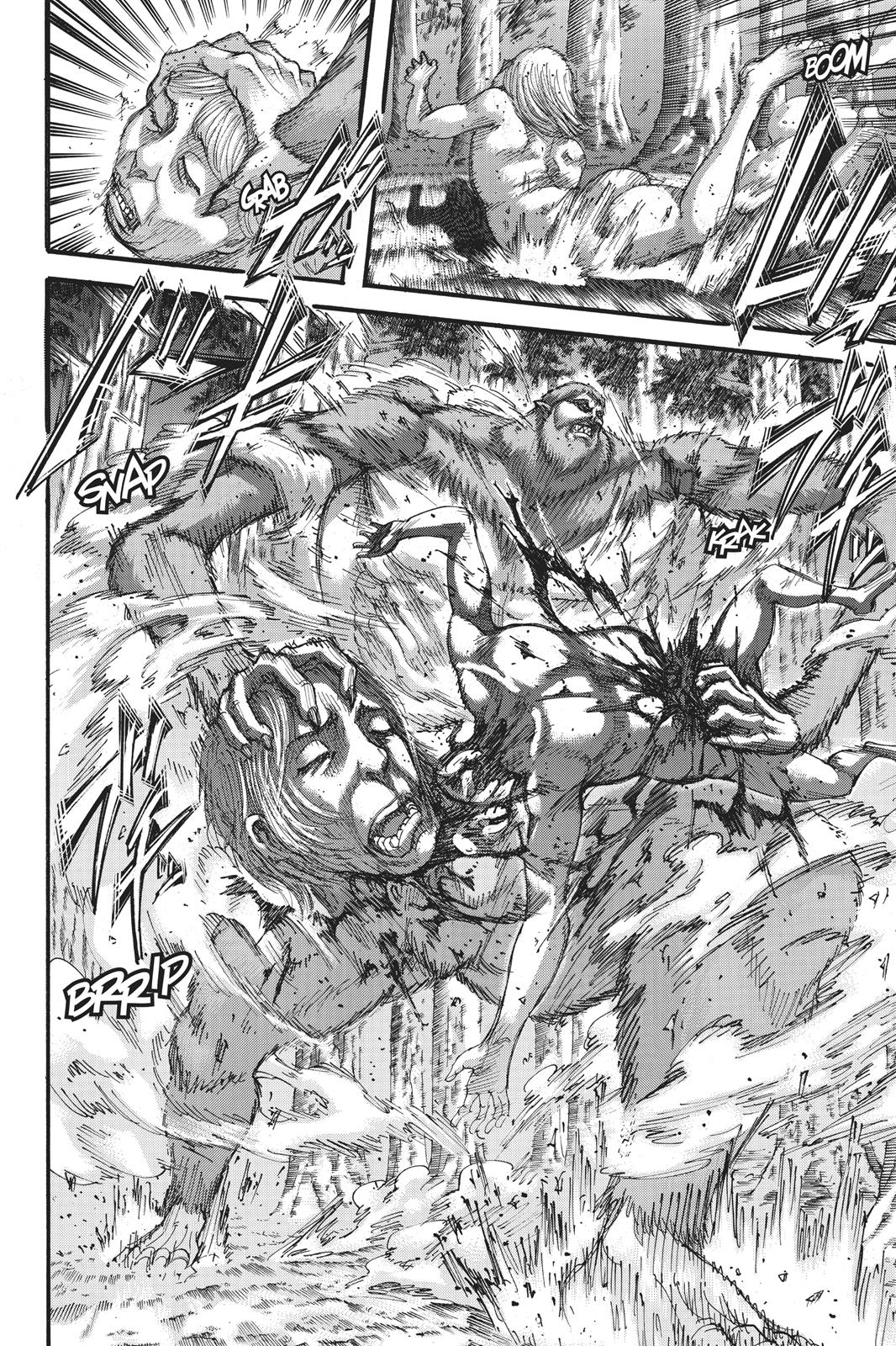 Read Shingeki no Kyojin EN Manga Online
