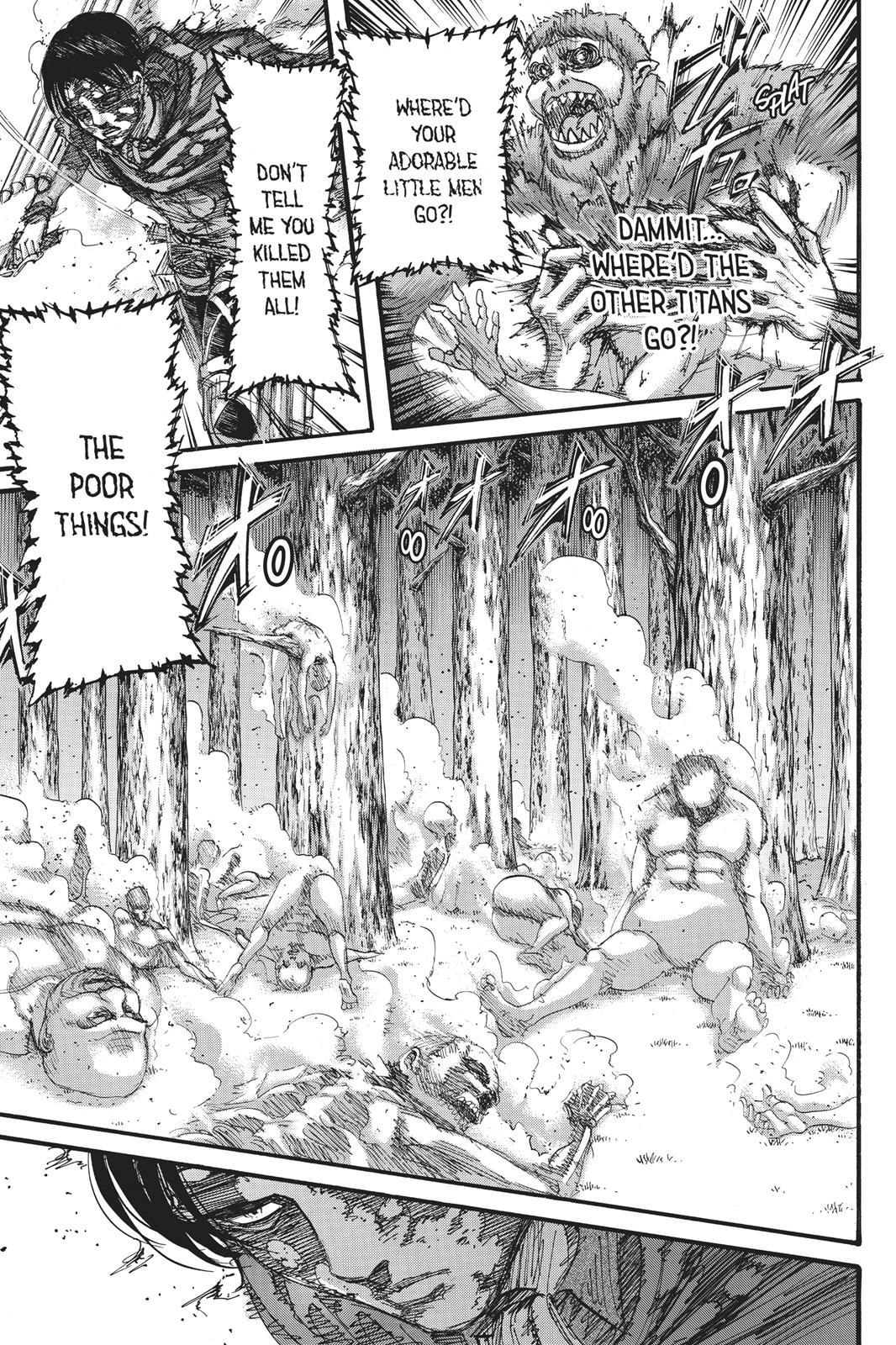 Read Shingeki no Kyojin EN Manga Online
