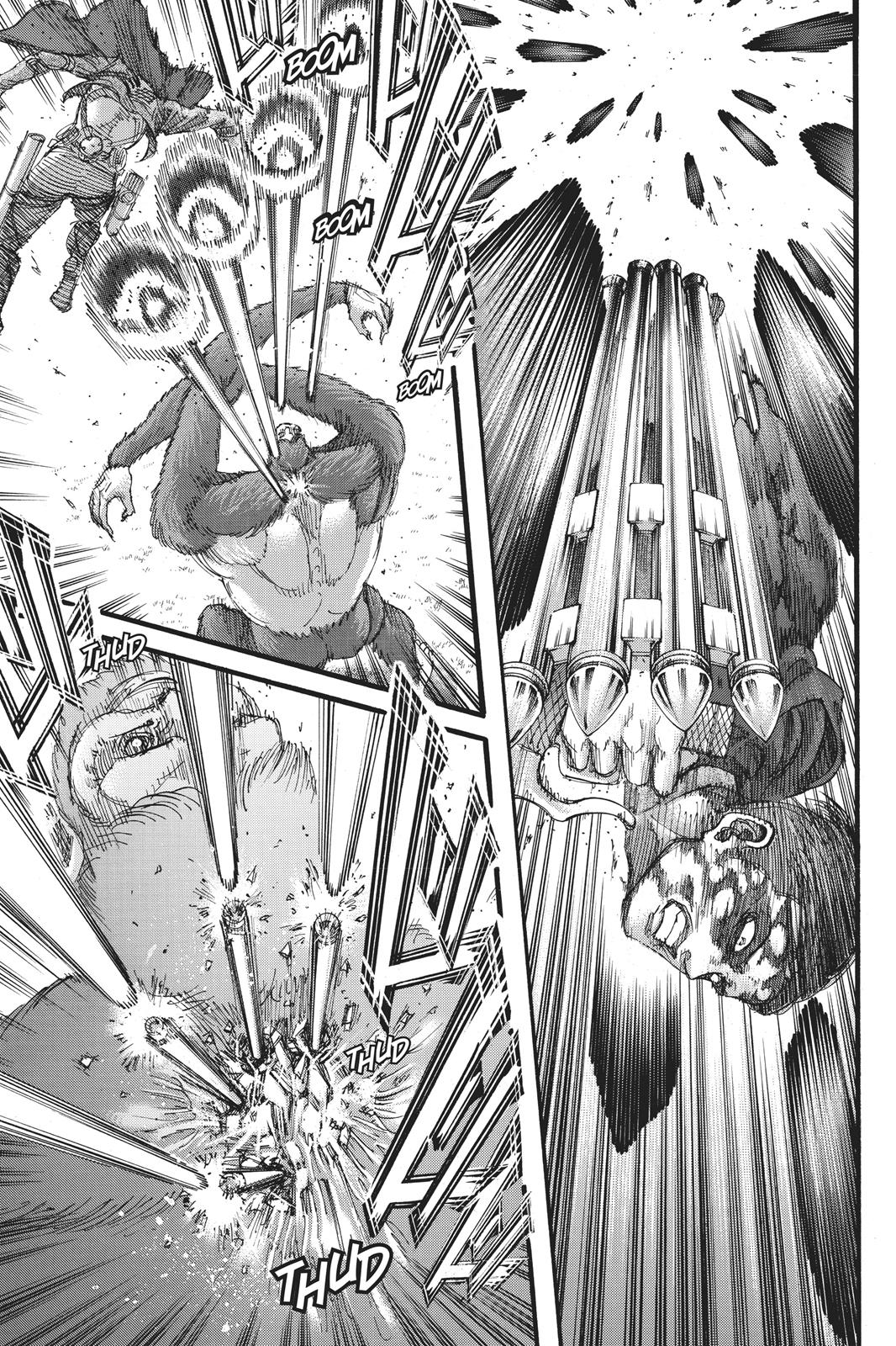Read Shingeki no Kyojin EN Manga Online