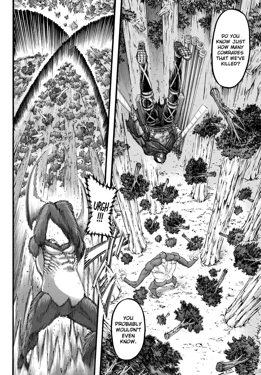 Read Shingeki no Kyojin EN Manga Online