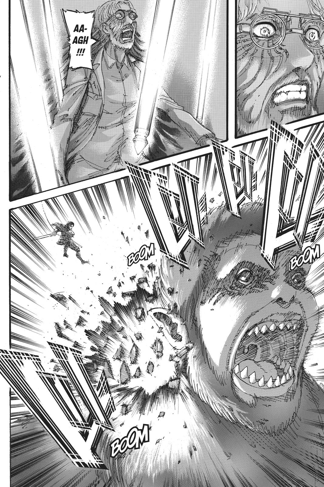 Read Shingeki no Kyojin EN Manga Online