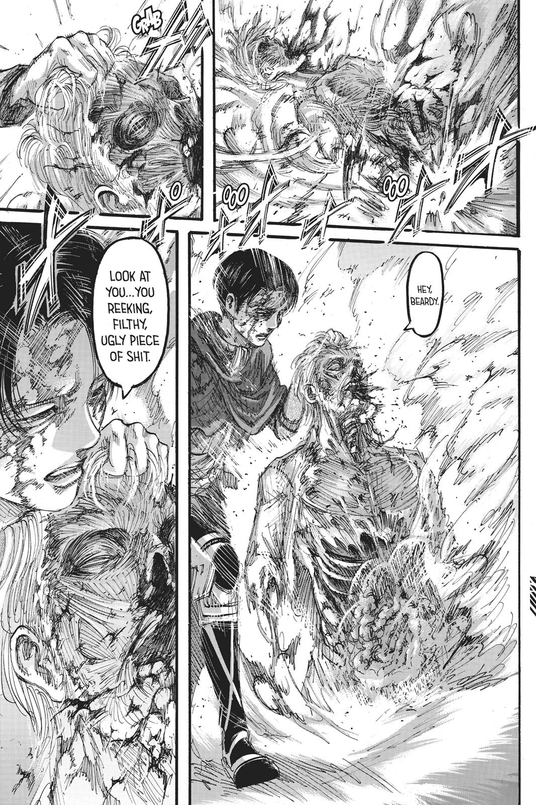 Read Shingeki no Kyojin EN Manga Online