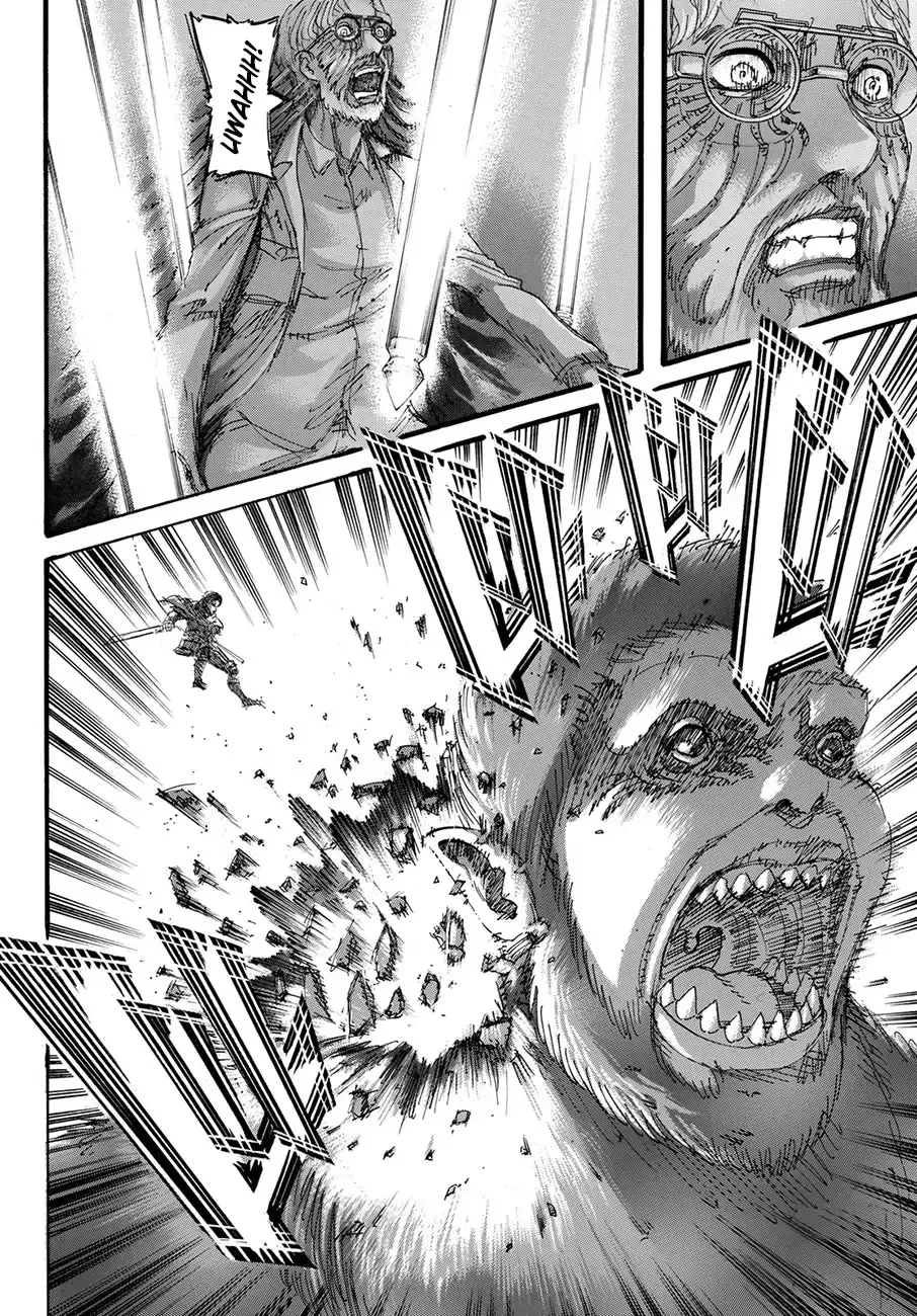 Read Shingeki no Kyojin EN Manga Online