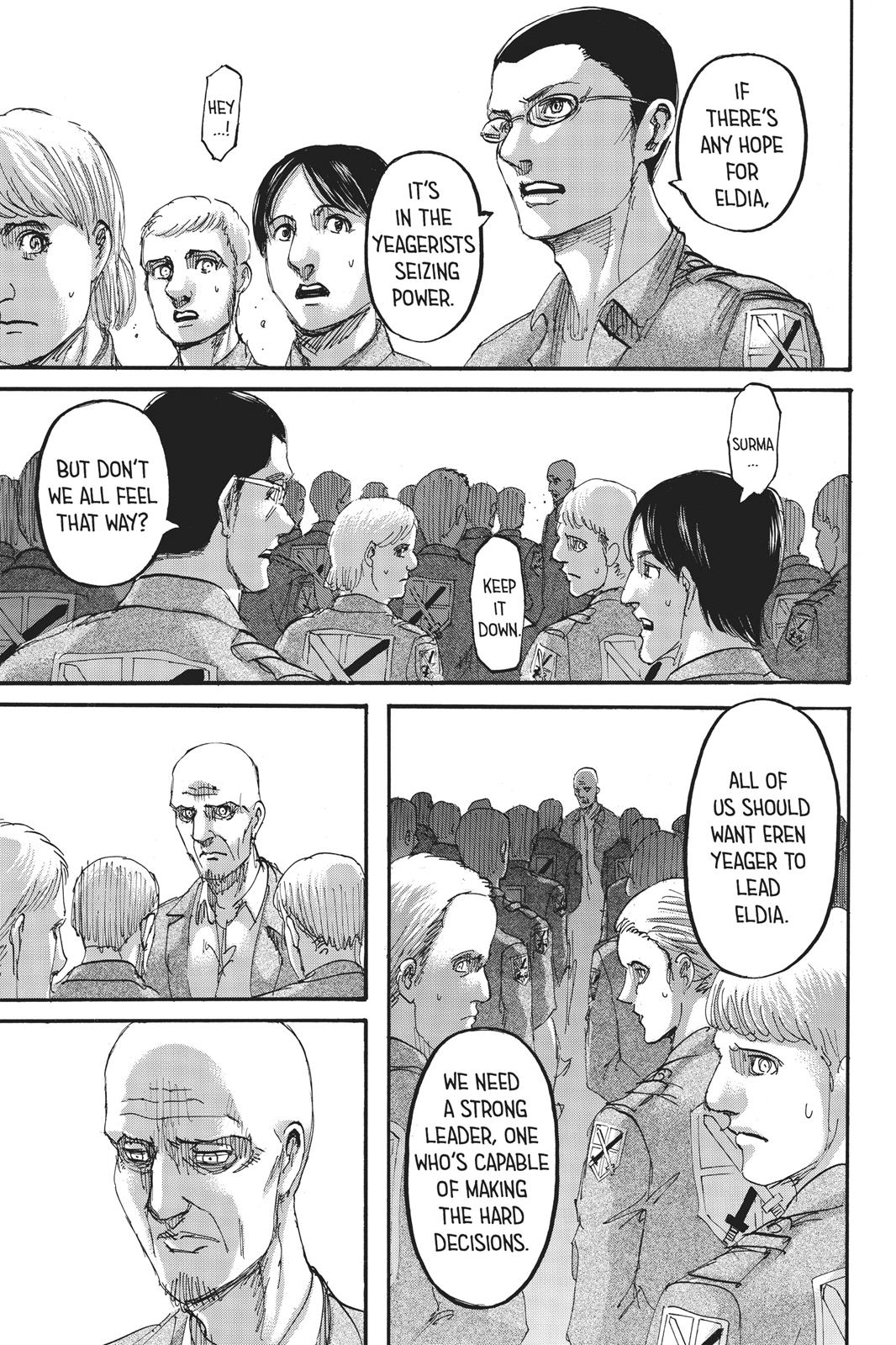 Read Shingeki no Kyojin EN Manga Online