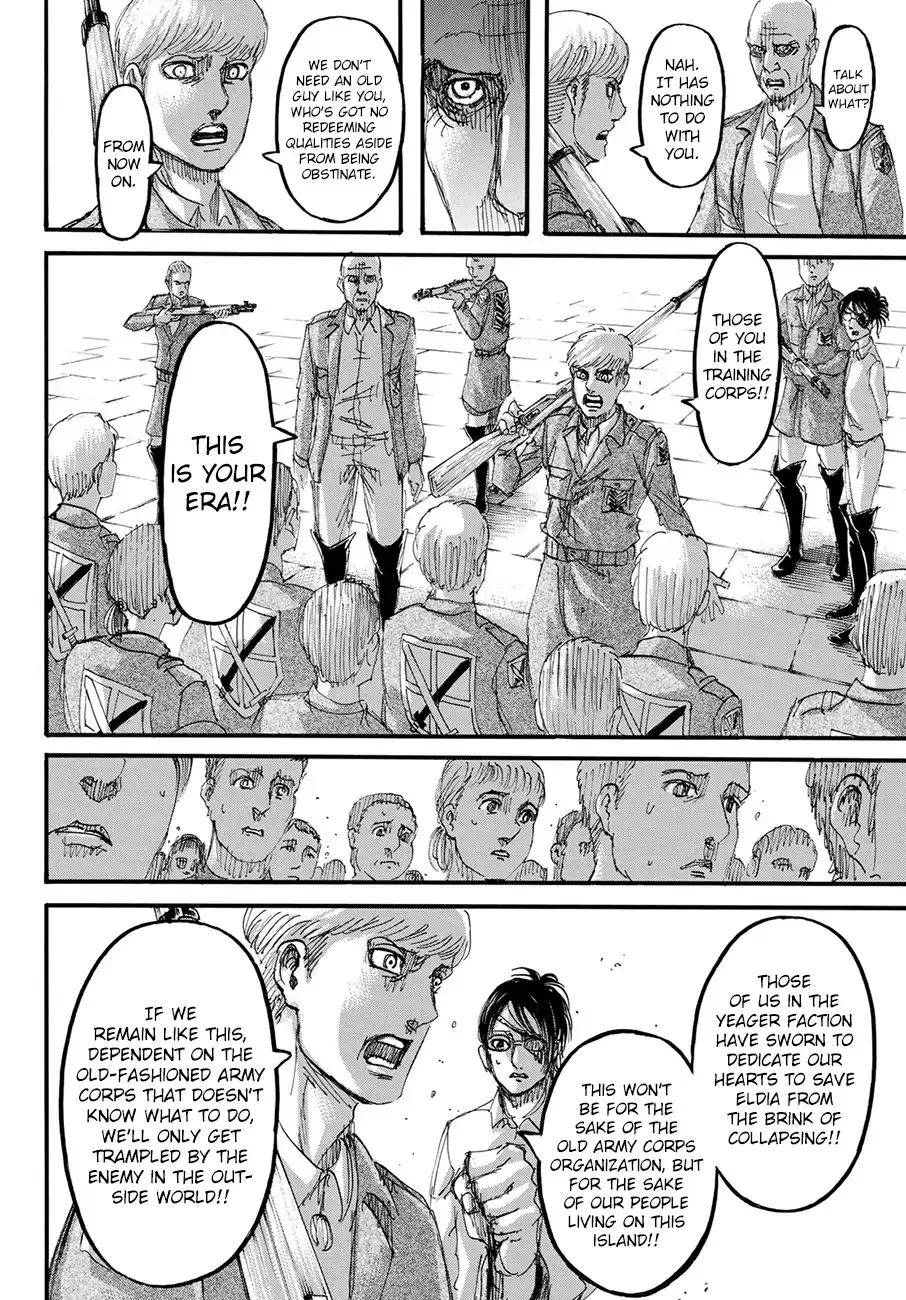 Read Shingeki no Kyojin EN Manga Online