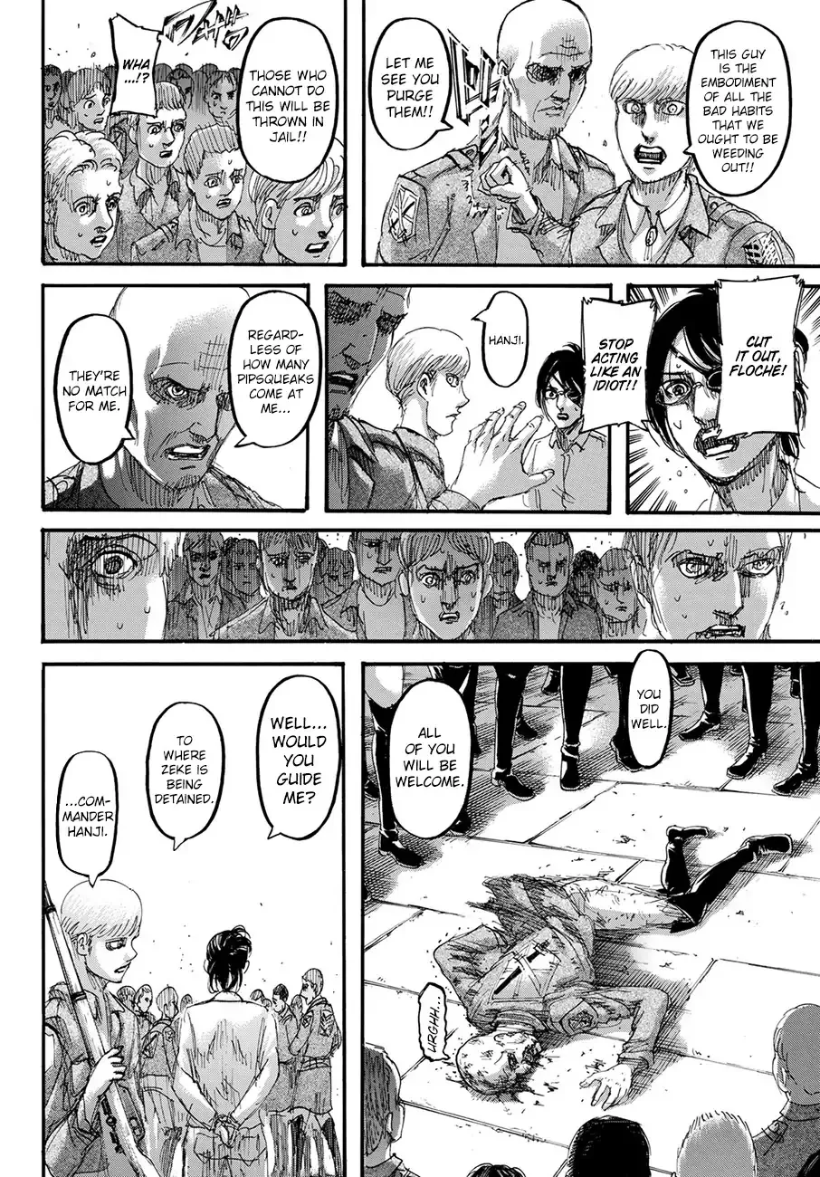 Read Shingeki no Kyojin EN Manga Online