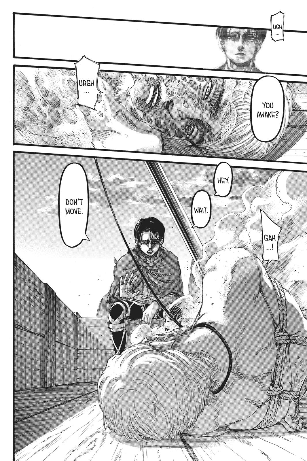 Read Shingeki no Kyojin EN Manga Online