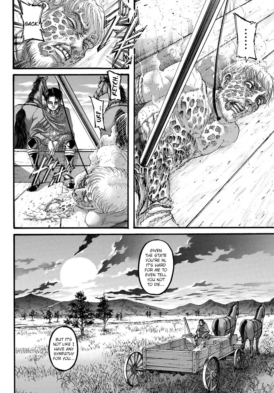 Read Shingeki no Kyojin EN Manga Online