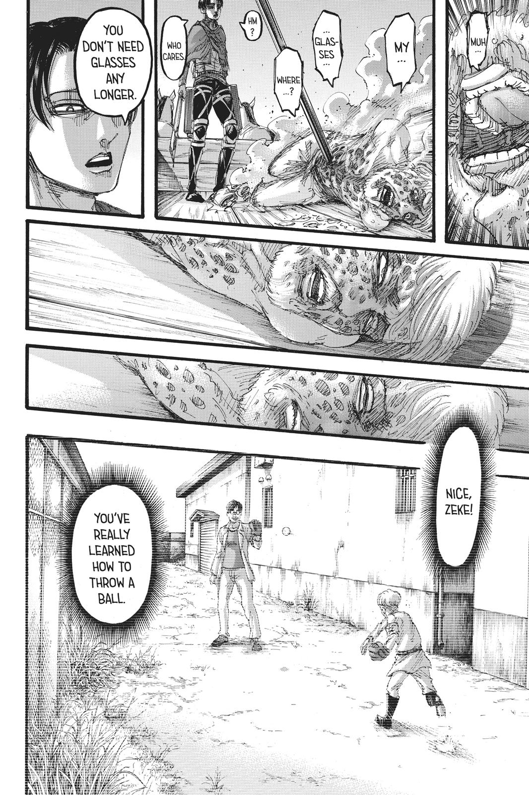 Read Shingeki no Kyojin EN Manga Online