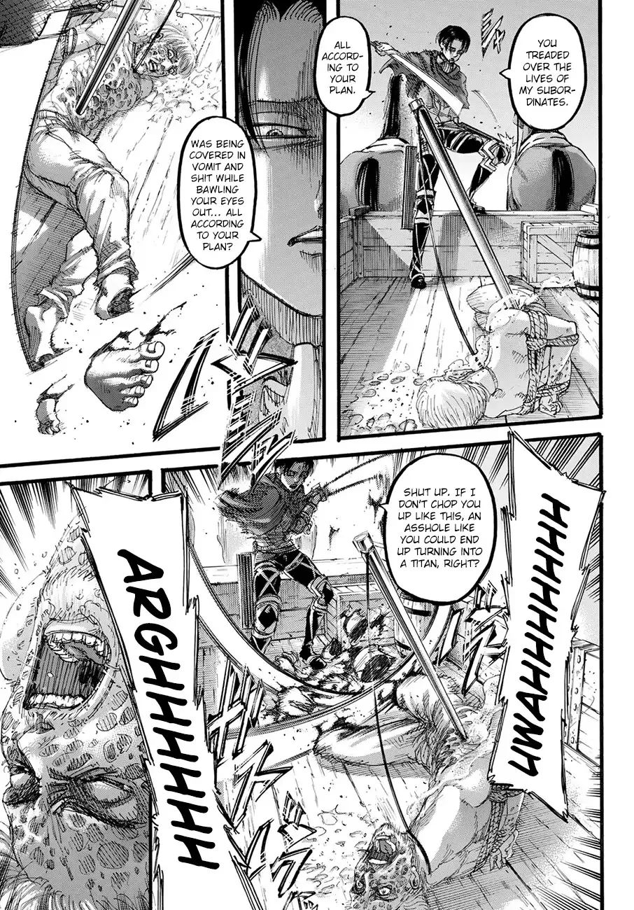 Read Shingeki no Kyojin EN Manga Online