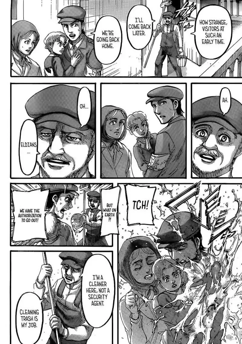Read Shingeki no Kyojin EN Manga Online