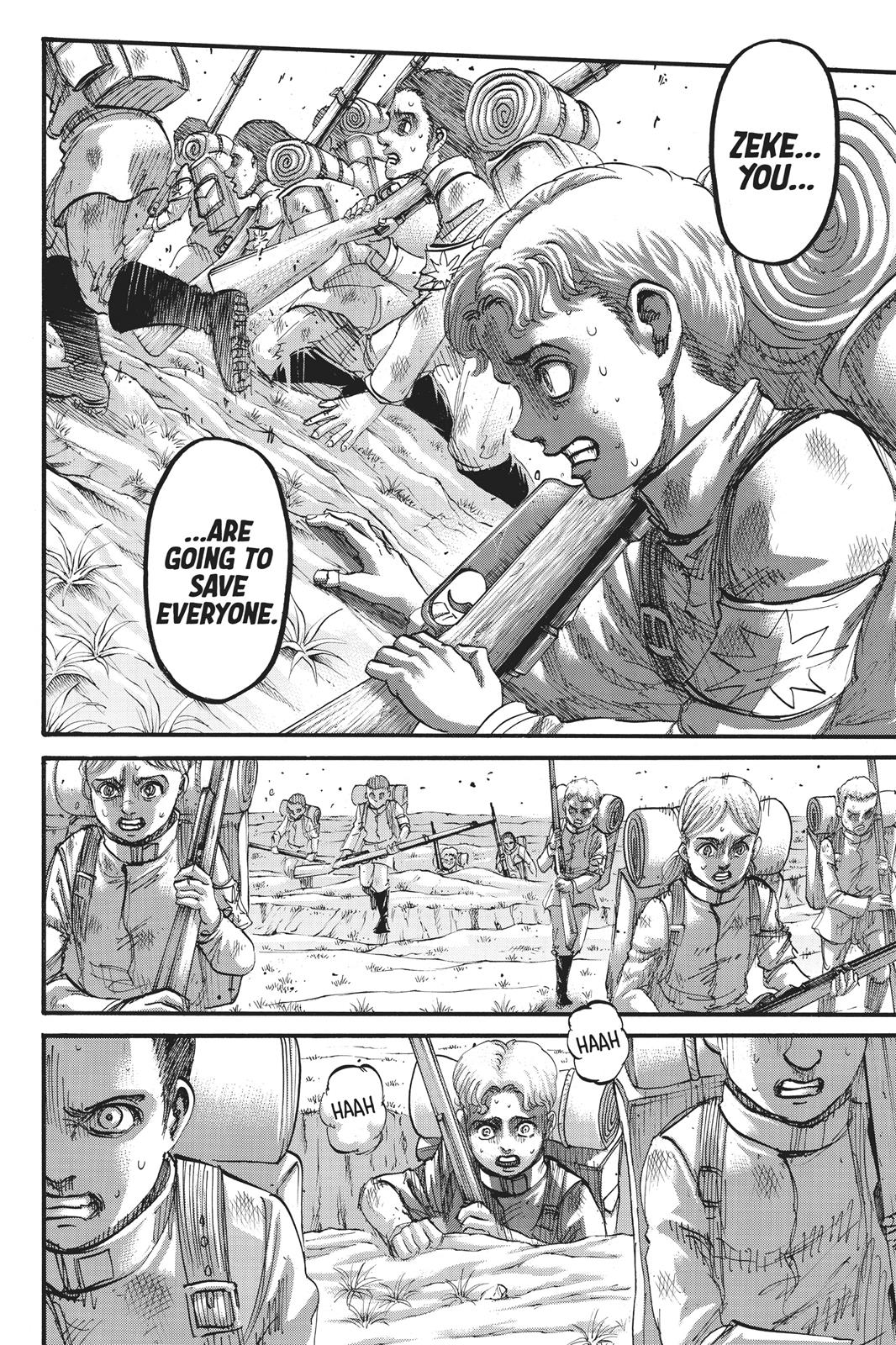 Read Shingeki no Kyojin EN Manga Online