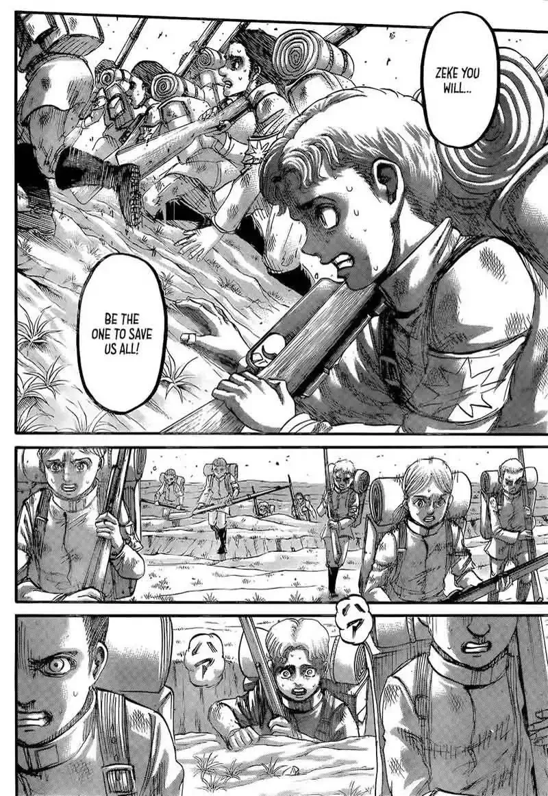 Read Shingeki no Kyojin EN Manga Online