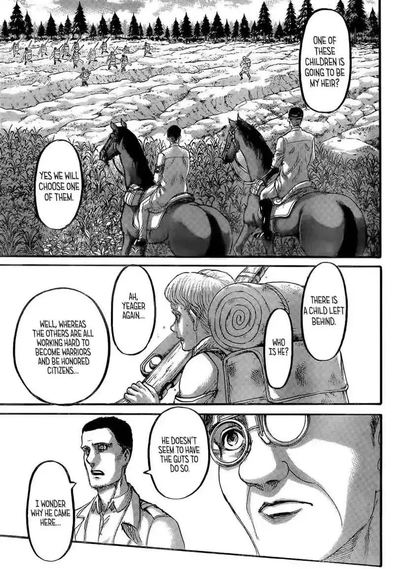 Read Shingeki no Kyojin EN Manga Online
